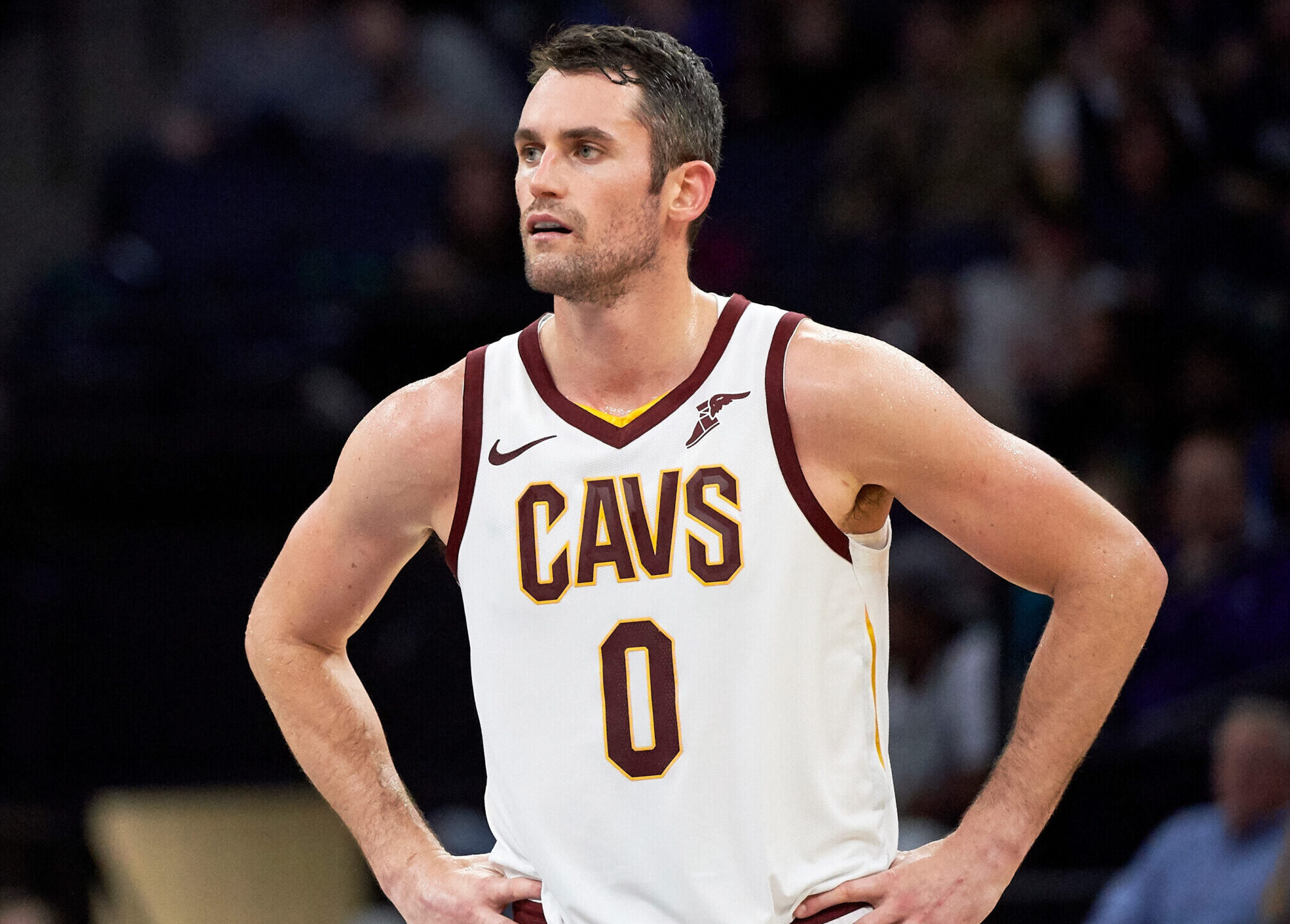 Kevin Love’s Path to Being a Mental Wellness Advocate