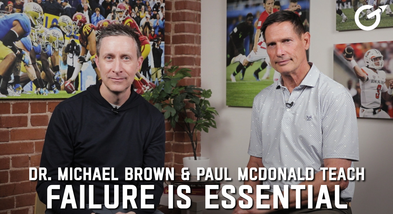 Failure is Essential