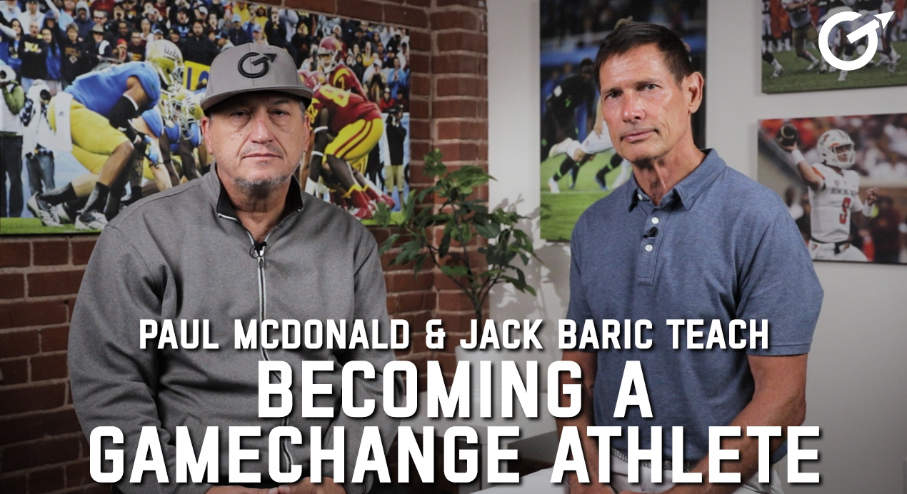 Becoming A GameChange Athlete