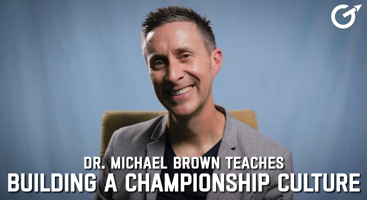 Building A Championship Culture