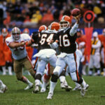 How a 9th String College Quarterback Made the NFL