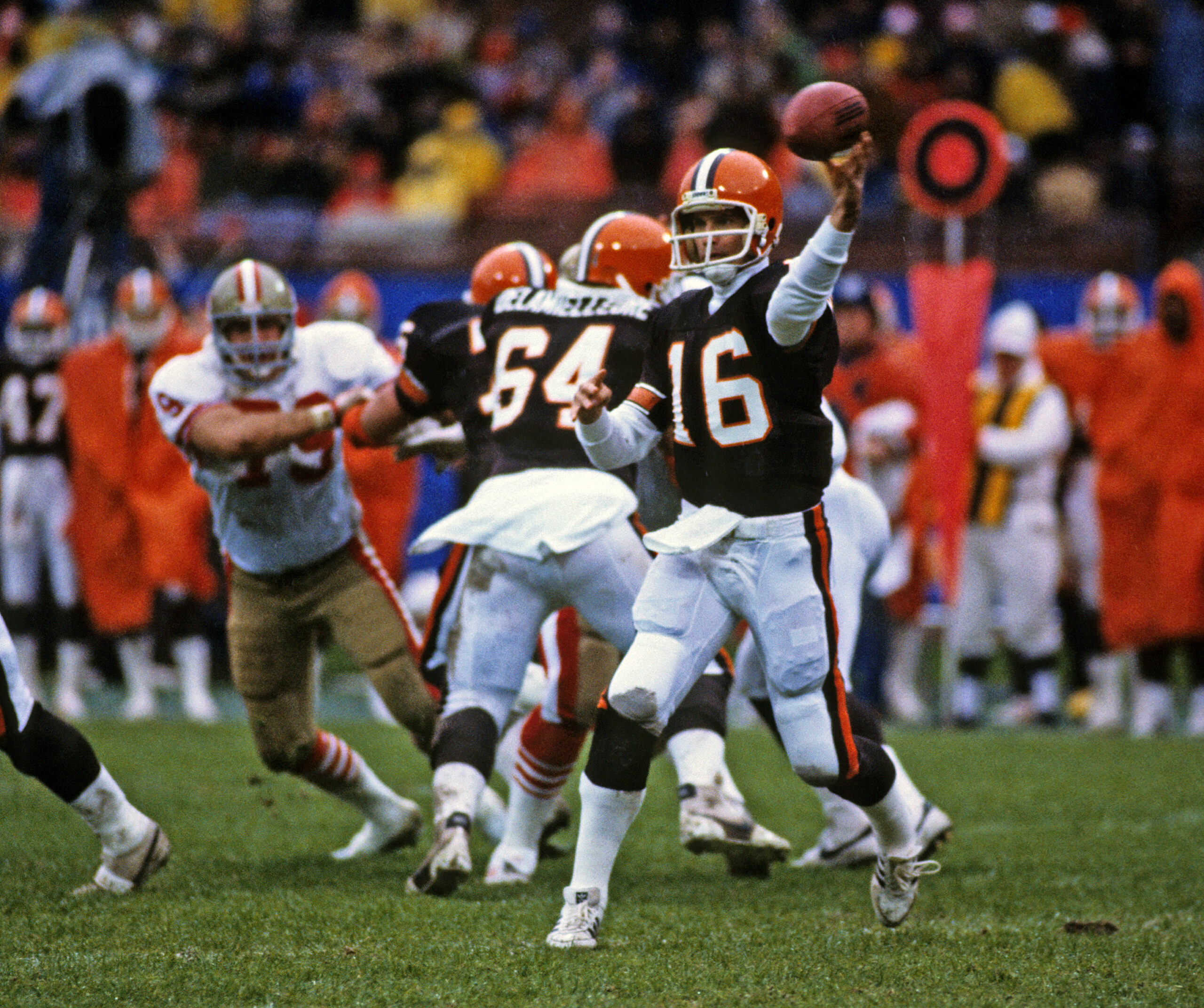 How a 9th String College Quarterback Made the NFL