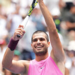 Carlos Alcaraz’s Joyful Path to Champion