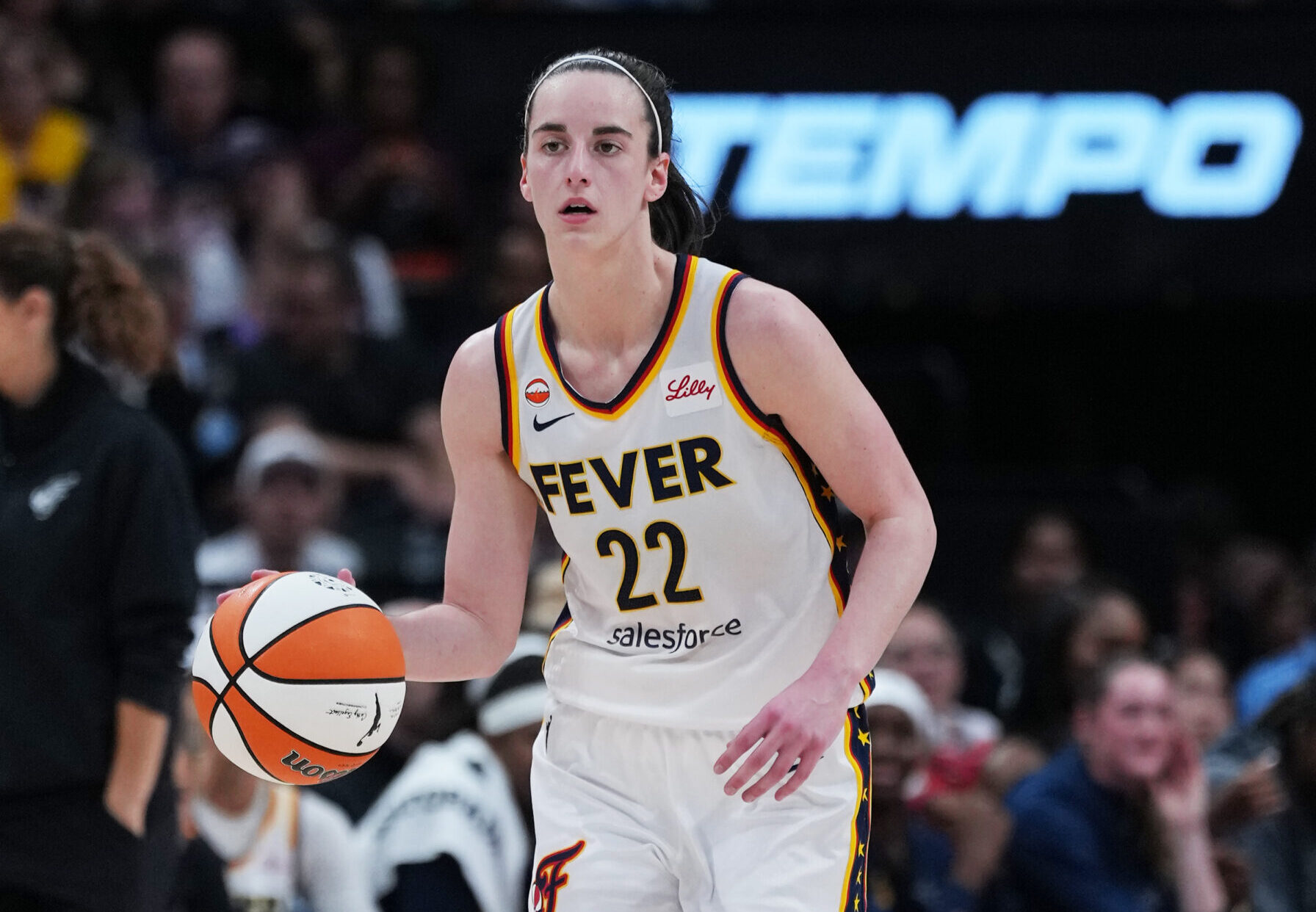 Caitlin Clark’s Superpower is Joy