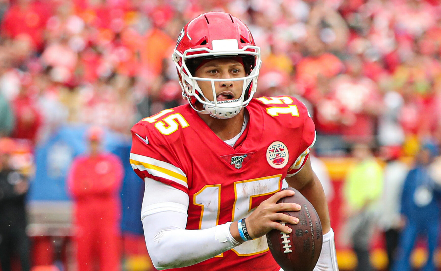 Patrick Mahomes’s 274 Step Injury Recovery Plan