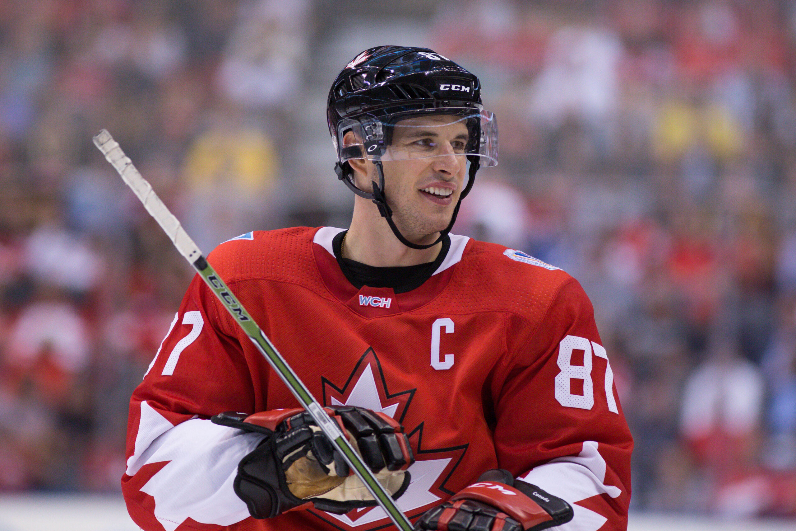 Banana Bread Leadership: The Sidney Crosby Way